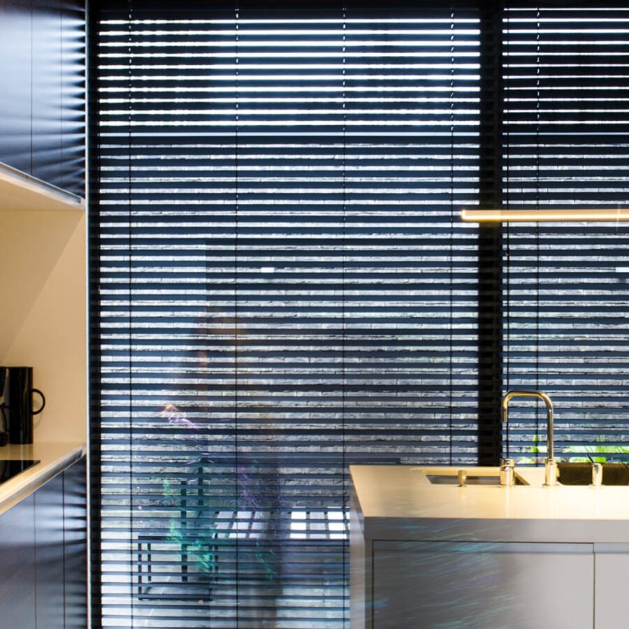 Wooden blinds