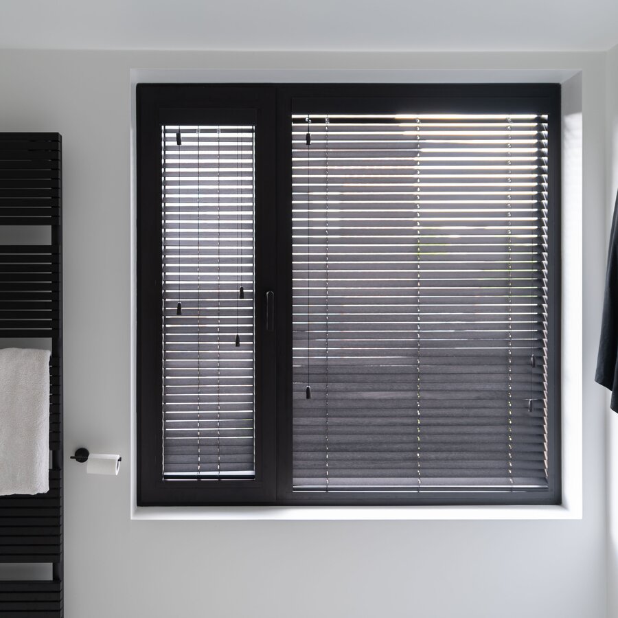 Overcast bio Vulcan - Wooden blinds