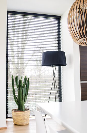 Wooden blinds